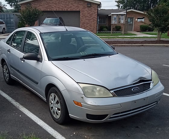 2005 Ford