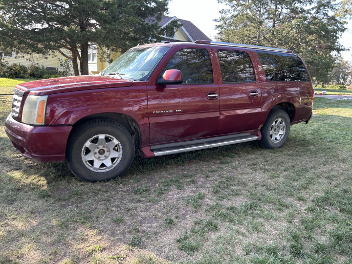 2004 Cadillac