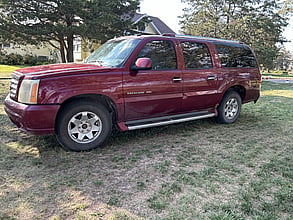 2004 Cadillac Escalade