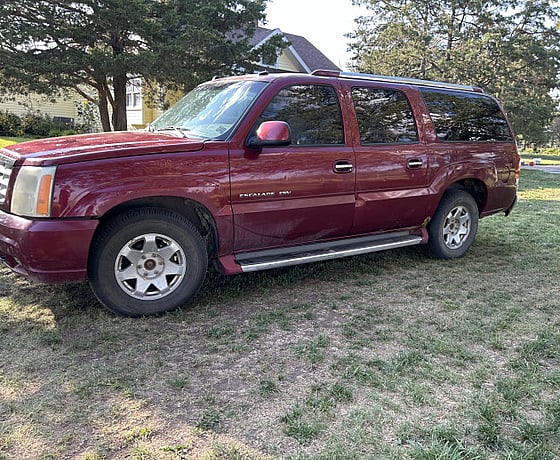 2004 Cadillac