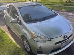 2013 Toyota Prius c