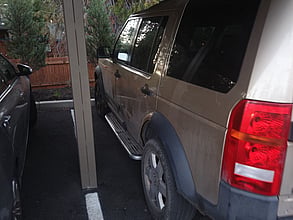 2005 LAND ROVER LR3