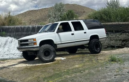 Chevrolet Salt Lake City
