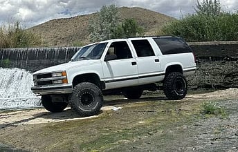 1997 Chevrolet Suburban