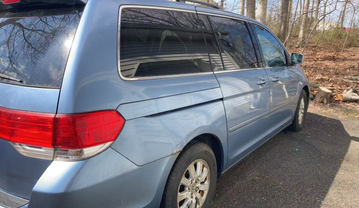 2008 Honda