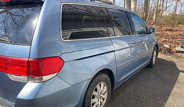 2008 Honda Odyssey