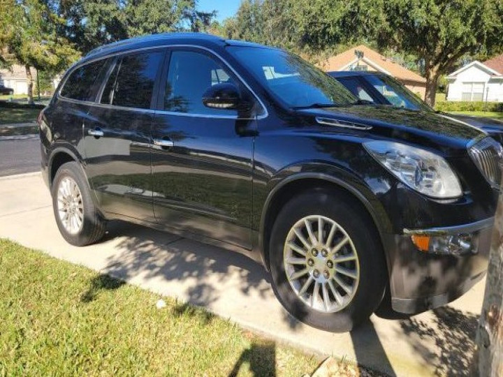2011 Buick