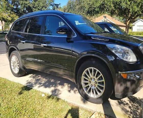 2011 Buick