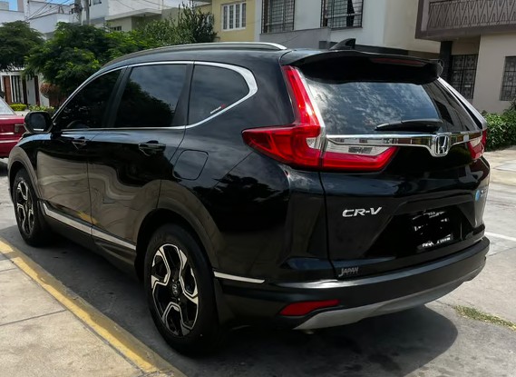 2017 Honda CR-V