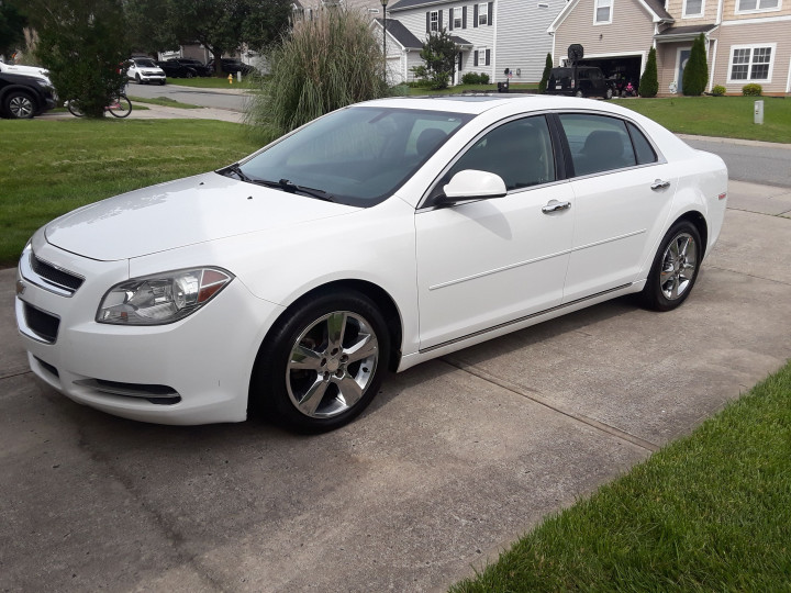 2012 Chevrolet
