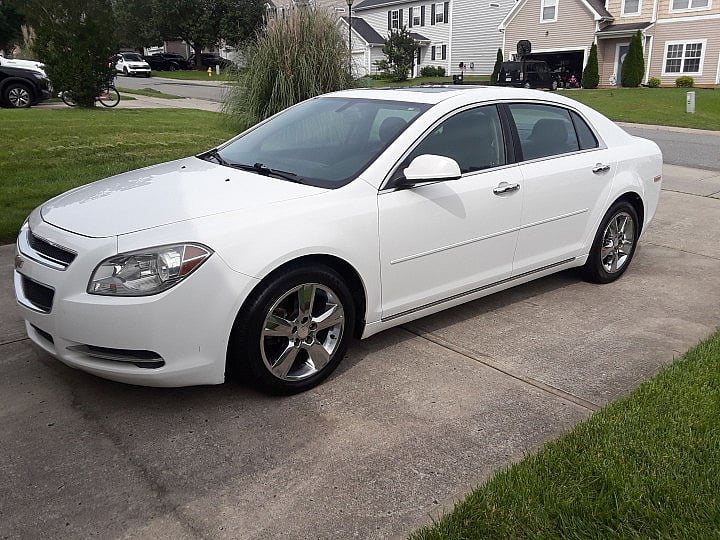 2012 Chevrolet