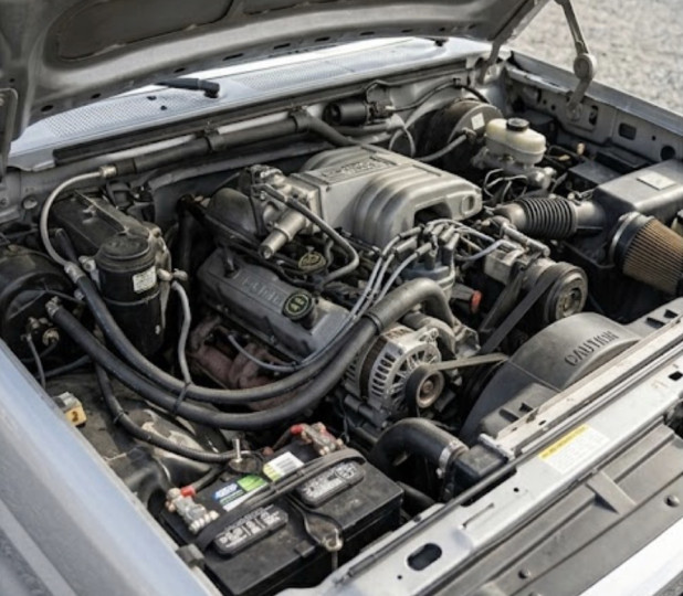 1993 Ford F-150