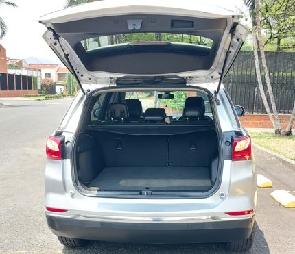 2018 Chevrolet Equinox