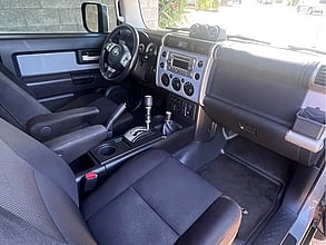 2014 Toyota FJ Cruiser