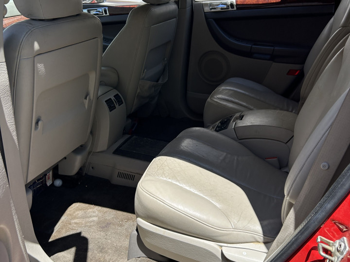 2005 Chrysler Pacifica