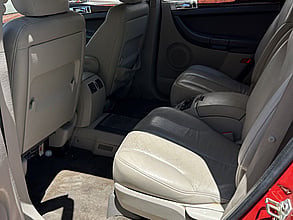 2005 Chrysler Pacifica