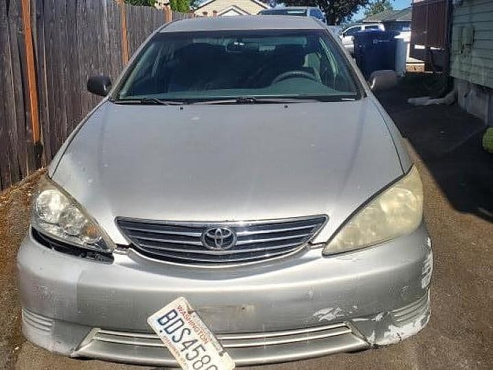 2005 Toyota