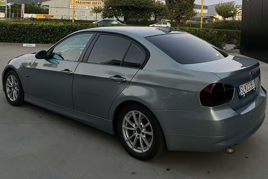2005 BMW 3 series