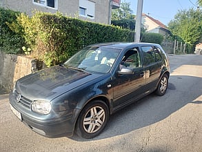 2001 Volkswagen Golf
