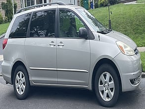 2005 Toyota Sienna
