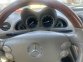 2003 Mercedes-Benz SL-Class