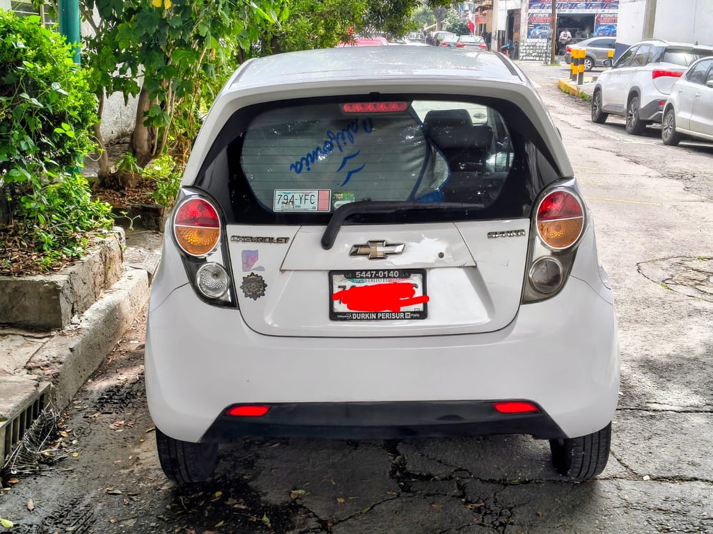 2012 Chevrolet Spark