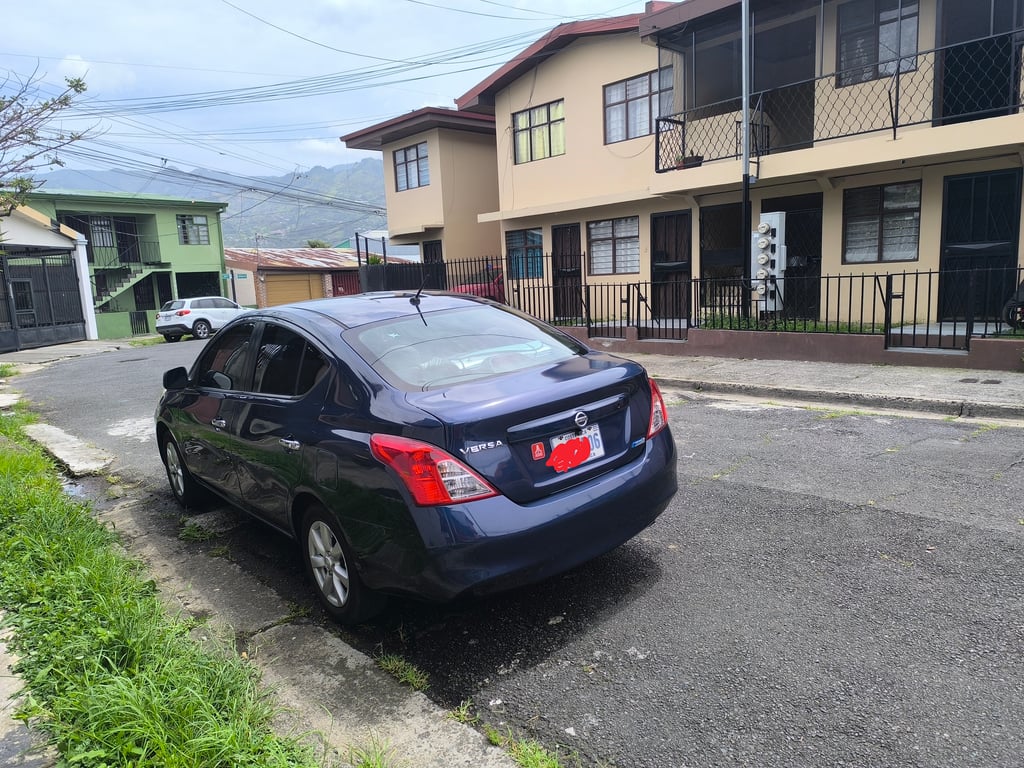 2013 Nissan Versa