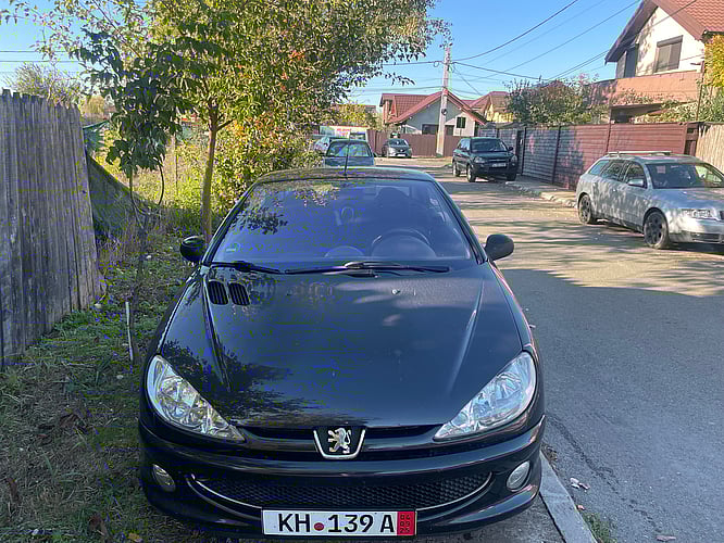 2004 Peugeot 206