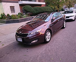 2013 Kia Optima