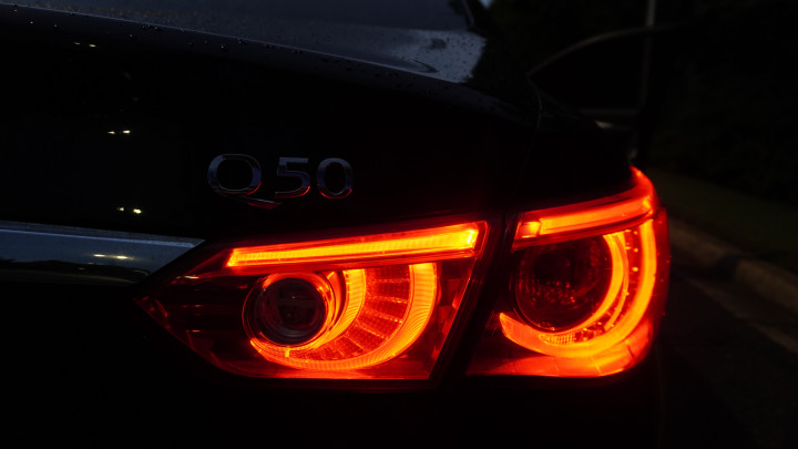 INFINITI Q50 2014