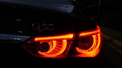 2014 INFINITI Q50