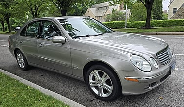 2005 MERCEDES-BENZ E-Class