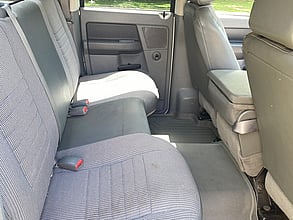 2009 DODGE Ram