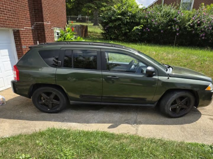 2007 Jeep