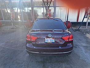 2013 VOLKSWAGEN Passat