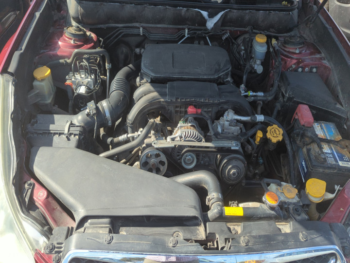 2010 Subaru Legacy