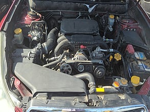 2010 Subaru Legacy