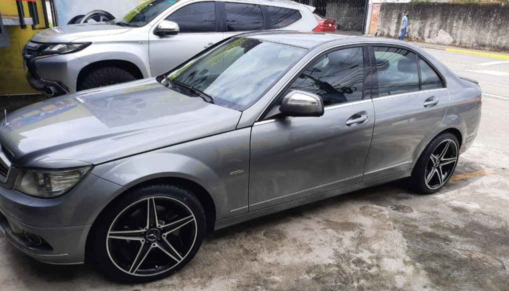 2008 Mercedes-Benz C-Class AMG