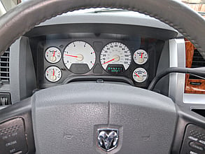 2006 Dodge Ram Pickup 2500