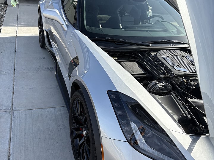 2015 Chevrolet Corvette