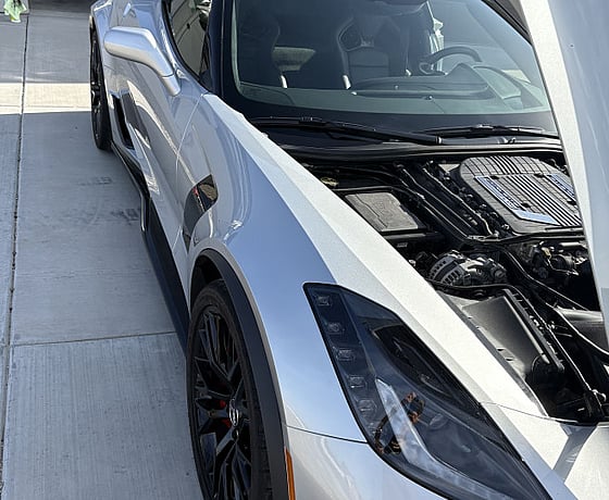 2015 Chevrolet Corvette