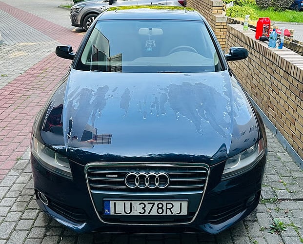 2011 Audi A4