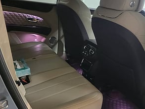 2021 BENTLEY Bentayga