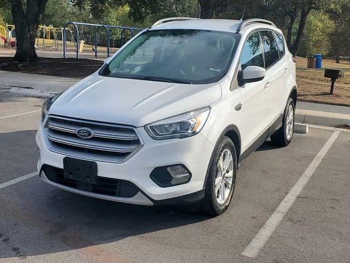 2018 Ford