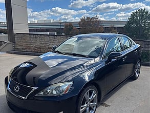 2010 LEXUS IS