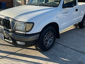 2002 Toyota Tacoma