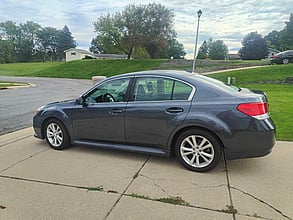 2014 Subaru Legacy