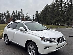 2015 LEXUS RX