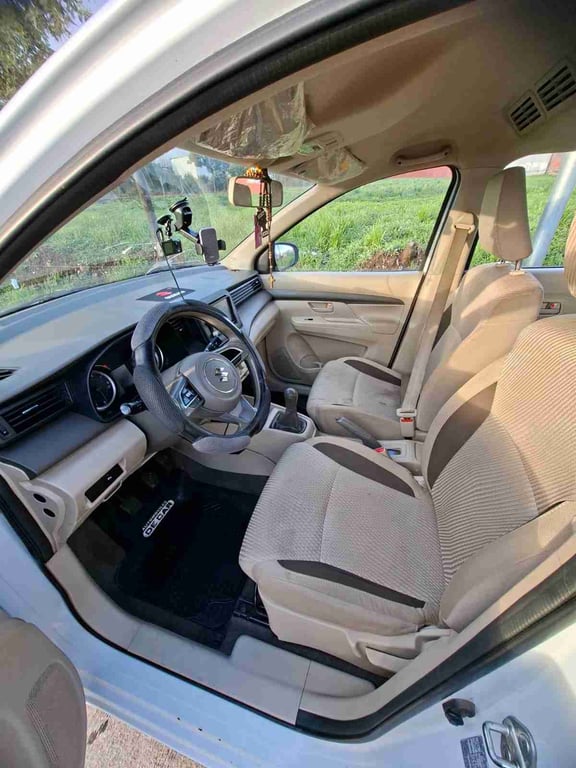 2019 Suzuki Ertiga