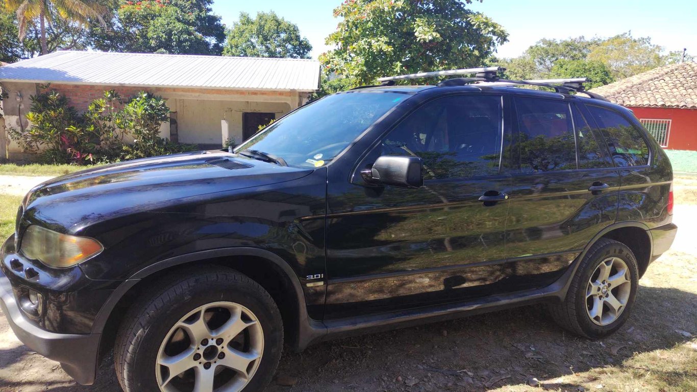 2005 BMW X5